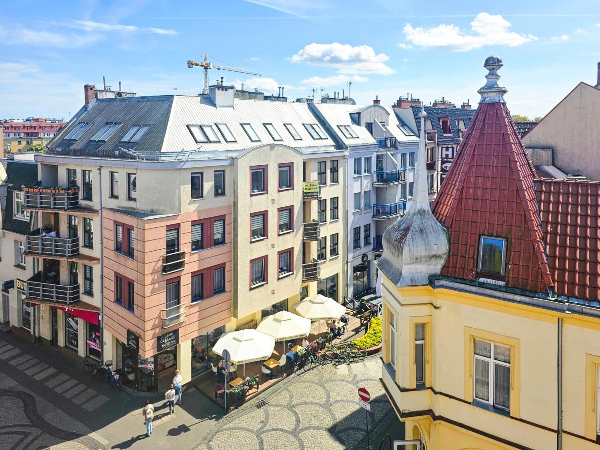 Visit Baltic - Przy Deptaku U Basienki Swinoujscie Bagian luar foto