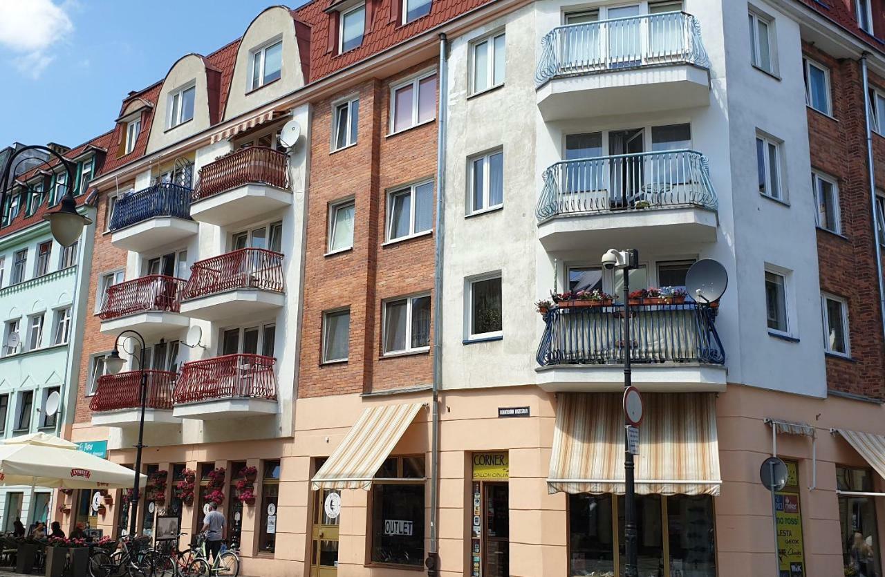 Visit Baltic - Przy Deptaku U Basienki Swinoujscie Bagian luar foto